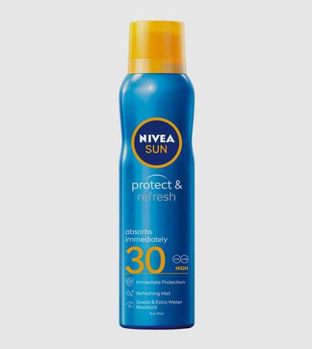 نيفيا صن بخاخ واقي شمس (Protect & Moisture) ترطيب وحماية عالية - 200 مل