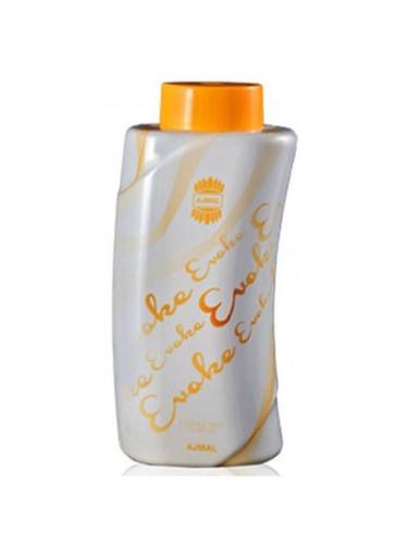 أجمل بودرة جسم معطرة ايفوك (Evoke) برائحة عصرية وأنيقة - 100 جم