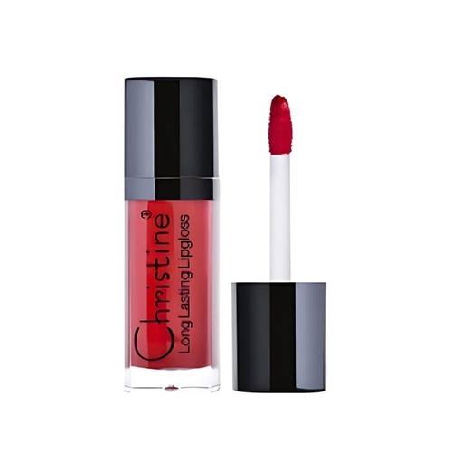 كرستين روج لمسة (Matte Lipstick) بلمسة مخملية مطفية ولون غني وثابت رقم w74