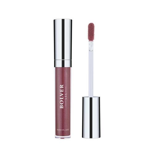 بلوفير (Bolver) ملمع شفاه ليب جلوس (Lip Gloss) لمعان فائق وبريق زجاجي درجة 005 THE SUMRFS