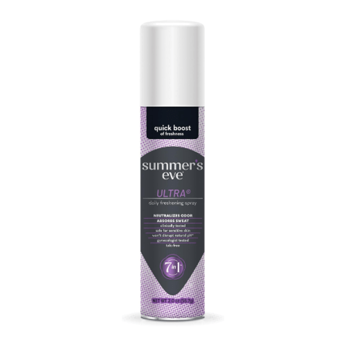 سمرز إيف (Summer's Eve) بخاخ للمناطق الحساسة ألترا فريش (Ultra Fresh) للنظافة - 56.7 مل