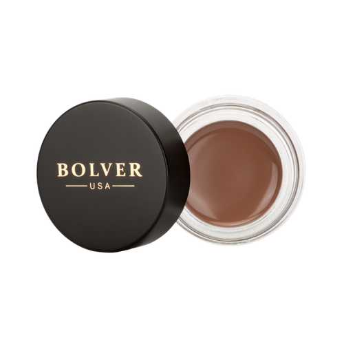 بلوفير (Bolver) جل حواجب احترافي كريمي لرسم وتحديد الحواجب بدقة درجة Chocolate