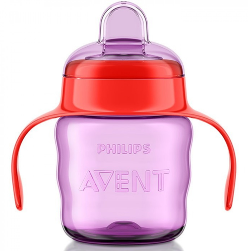 فيليبس أفنت (Philips Avent) كوب كلاسيكي للأطفال (لعمر 6 شهور فما فوق) - 200 مل