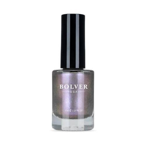 بولفير (Bolver) طلاء أظافر (مناكير) لون الفضاء اللامع (Space) مميز درجة 766