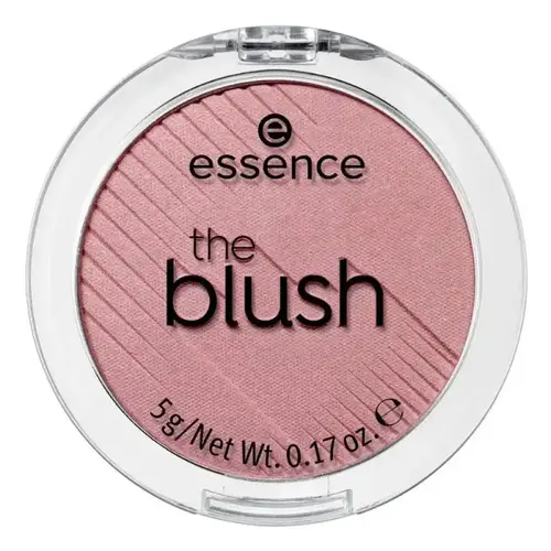 ايسنس (Essence) ذا بلاش (The Blush) بودرة أحمر خدود ناعمة وثابتة رقم 10 - 5 جم
