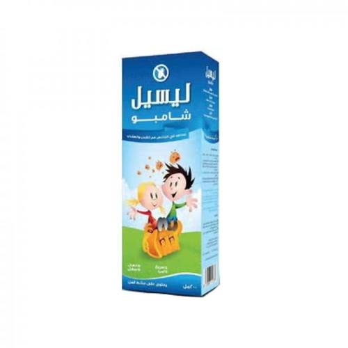 ليسيل (Licil) شامبو للقضاء على القمل وبيوضه بفعالية - 200 مل
