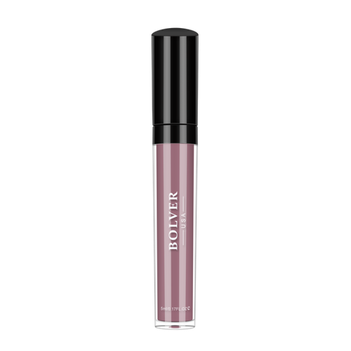 بلوفير (Bolver) أحمر شفاه سائل مطفي (Liquid Matte) ثبات طويل وألوان مخملية رقم 317