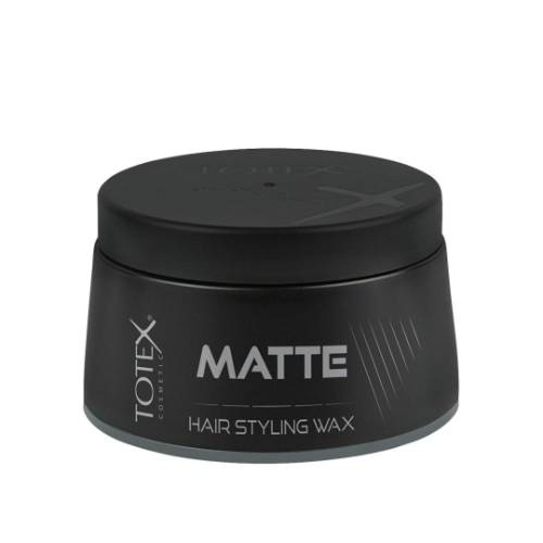 توتكس (Totex) واكس وشمع تصفيف الشعر غير اللامع (Matte) لمظهر طبيعي وثابت