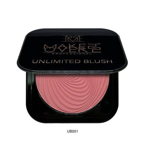 ميك اوفر 22 أحمر خدود انلميتد (Unlimited Blush) ثبات طويل ولون طبيعي