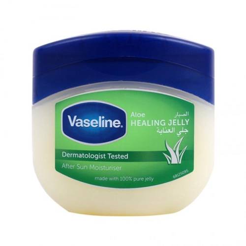 فازلين جلي ملطف بالصبار المنعش (Aloe Fresh) لترطيب وتهدئة البشرة - 450 مل