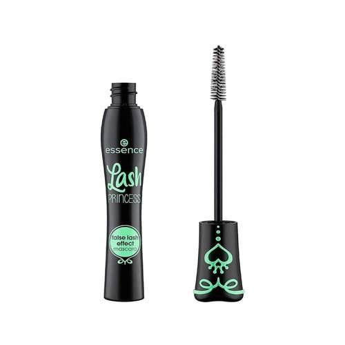 ايسنس ماسكارا لاش برينسس (Lash Princess) الخضراء لتأثير الرموش الصناعية والكثافة
