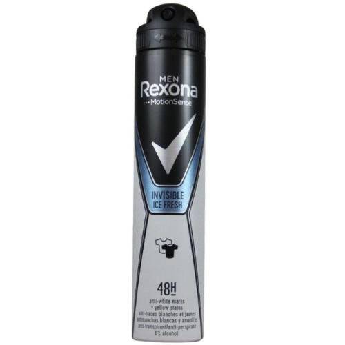ريكسونا للرجال (Rexona Men) بخاخ مضاد للتعرق وحماية قصوى تدوم طويلاً - 200 مل