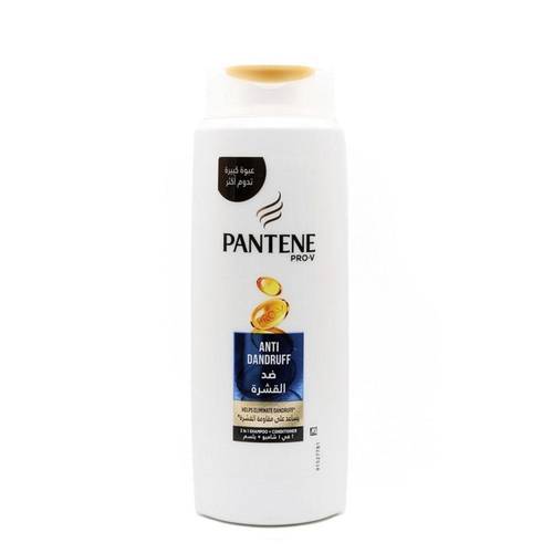 بانتين شامبو وبلسم 2 في 1 ضد القشرة (Anti-Dandruff) - 600 مل