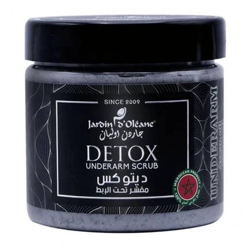 جاردن أوليان ديتوكس (Detox) مقشر متخصص لمنطقة تحت الإبط للتفتيح - 250 جم