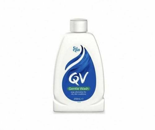 كيوفي (QV) زيت استحمام (Bath Oil) مرطب للبشرة الجافة وشديدة الجفاف - 500 مل