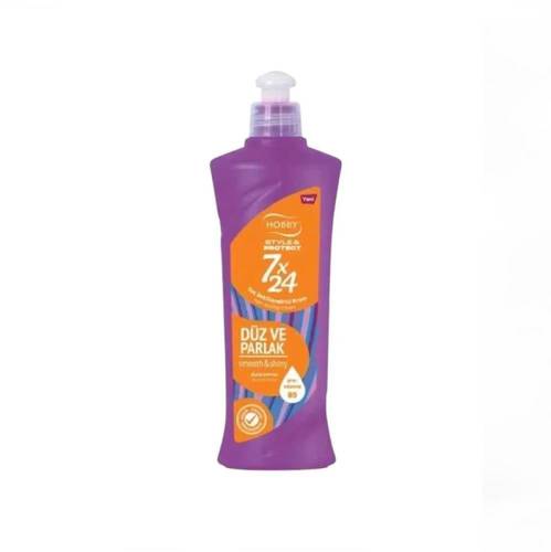 هوبي (Hobby) كريم تصفيف الشعر الكلاسيكي لترطيب وتثبيت ناعم - 250 مل