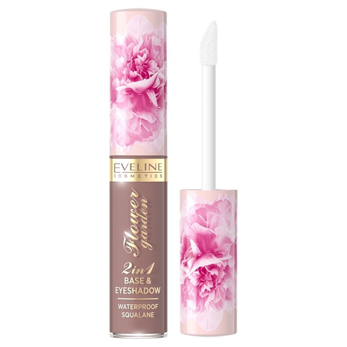 إيفلين (Eveline) ظلال عيون سائل مقاوم للماء (Liquid Eyeshadow) ثابت