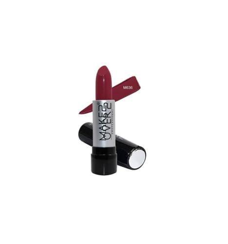 ميك أوفر 22 أحمر شفاه (روج) مات (Matte Lipstick) مخملي M636