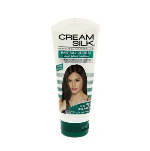 كريم سيلك (Cream Silk) بلسم الشعر ضد التساقط وتقوية الجذور - 180 مل