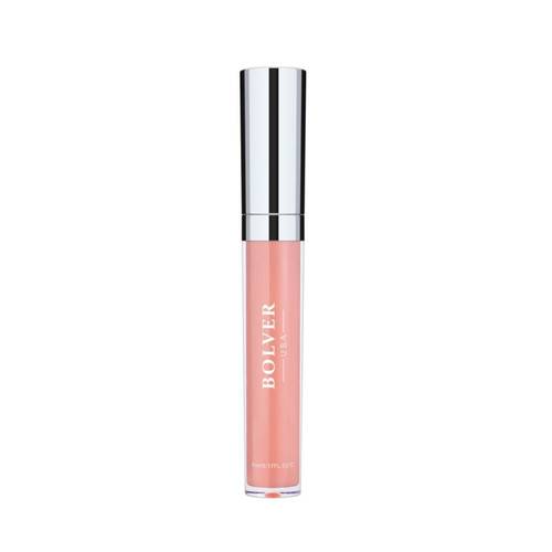 بلوفير (Bolver) ملمع شفاه ليب جلوس (Lip Gloss) لمعان فائق وبريق زجاجي درجة 002 PINK