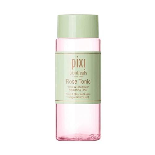 بيكسي (Pixi) تونر الورد (Rose Tonic) المجدد والمغذي لتهدئة ونضارة البشرة - 100 مل