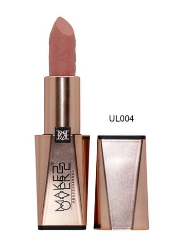 ميك أوفر 22 أحمر شفاه (روج) ألترا مات (Ultra Matte) ثابت وطويل الأمد UL004