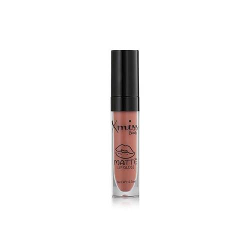 اكس ميس بيوتي أحمر شفاه سائل ثابت (Long Lasting) تغطية كاملة درجة (15)