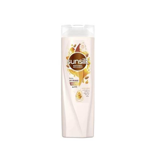 صانسيلك شامبو زيت اللوز والعسل (Almond & Honey) لتغذية الشعر وتقويته - 400 مل