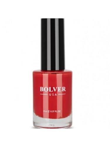بولفير (Bolver) طلاء أظافر (مناكير) لون ريس (أحمر ناري) ثابت درجة 702