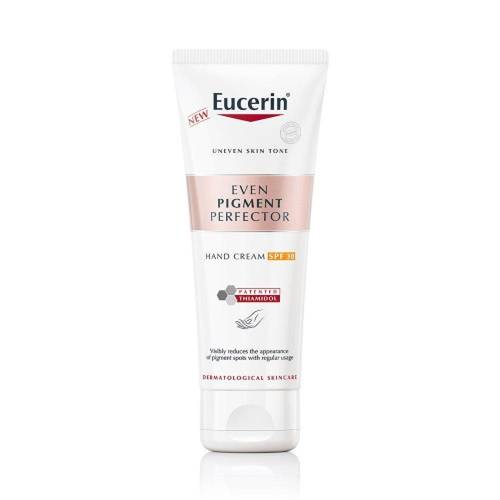 يوسيرين كريم تفتيح وتوحيد لون بشرة اليدين (Even Pigment) مع واقي شمس SPF30 - 75 مل