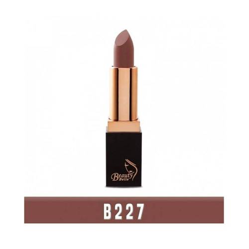 بيوتي بيل (Beauty Peel) أحمر شفاه (روج) جاف بتركيبة مطفية وثبات عالي رقم B227