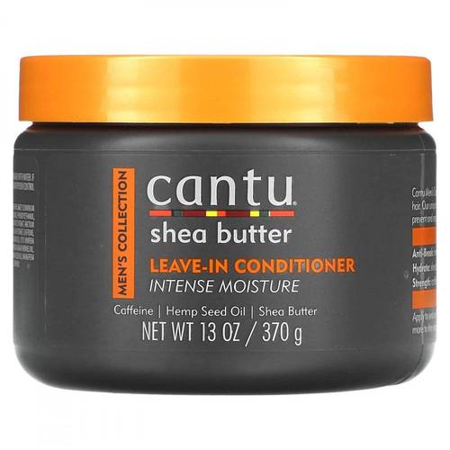 كانتو (Cantu) بلسم الشعر بـزبدة الشيا الطبيعية لترطيب ونعومة الشعر - 370 جم