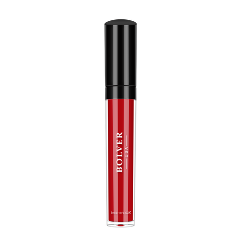 بلوفير (Bolver) أحمر شفاه سائل مطفي (Liquid Matte) ثبات طويل وألوان مخملية رقم 301