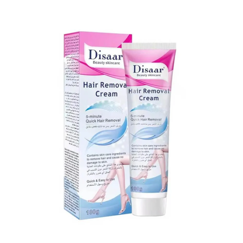 ديسار (Disaar) كريم إزالة الشعر السريع في 5 دقائق - 100 جم
