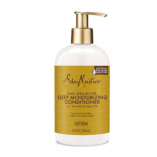 شيا ماستر (Shea Master) بلسم تجديد الشعر بزبدة الشيا الخام والزيوت - 384 مل