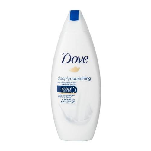دوف (Dove) سائل استحمام مغذي عميق للبشرة (Deeply Nourishing) - 250 مل