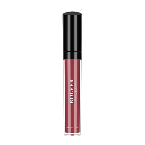 بلوفير (Bolver) أحمر شفاه سائل مطفي (Liquid Matte) ثبات طويل وألوان مخملية رقم 319