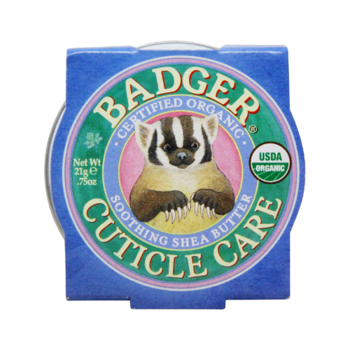 بادجر بلسم العناية بالجلد المحيط بالأظافر (Cuticle Care) بتركيبة عضوية - 21 جم