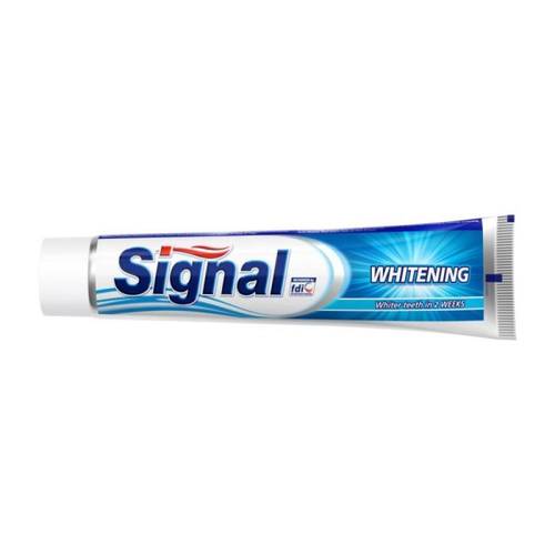 سيجنال معجون أسنان مبيض (White Now) لنتائج ملحوظة خلال أسبوعين ونظافة تامة - 75 مل