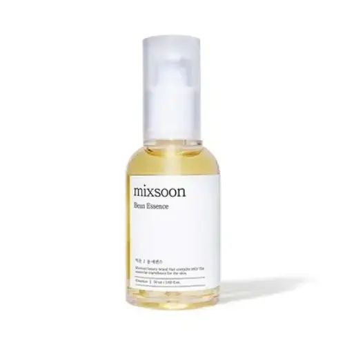 ميكسسون (Mixsoon) خلاصة الفول (Bean Essence) لترطيب وتقشير البشرة اللطيف - 50 مل