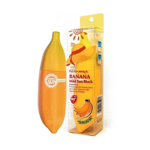 بنانا بوت (Banana Boat) واقي شمس رقيق للحماية الفعالة