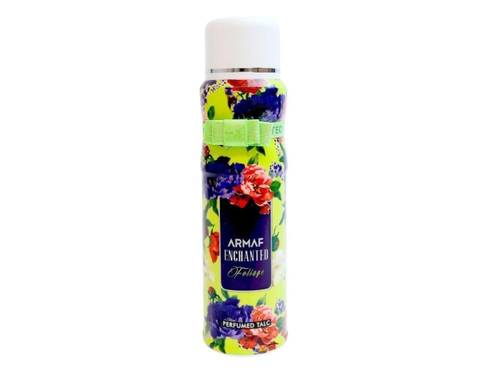 أرماف (Armaf) بودرة معطرة للجسم فولياج (Foliage) برائحة الطبيعة - 250 جم