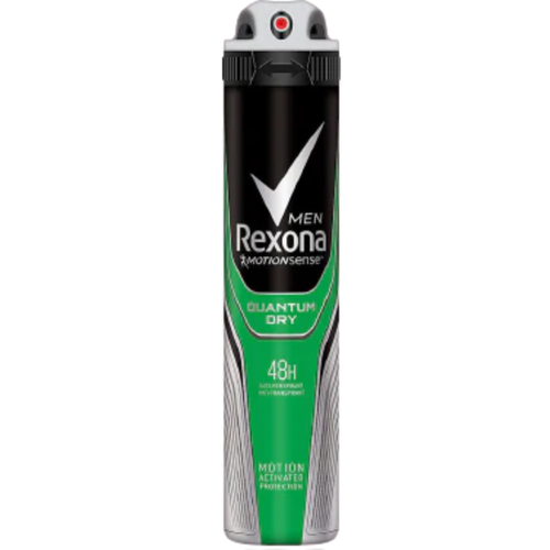 ريكسونا (Rexona) بخاخ مزيل عرق كلاسيكي للحماية من التعرق والرائحة - 200 مل