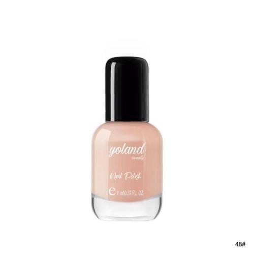 يولاند بيوتي (Yolande Beauty) طلاء أظافر (مناكير) طويل الأمد لون رقم 66