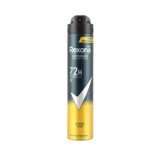 ريكسونا مزيل عرق بخاخ (Advanced Protection) حماية متطورة للرجال - 200 مل