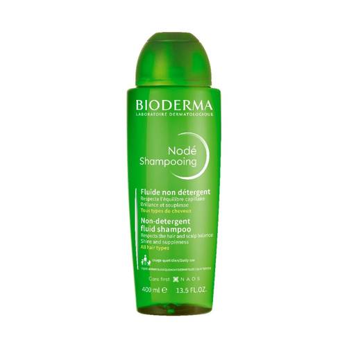 بيوديرما شامبو عضوي (Organic Shampoo) بتركيبة لطيفة لتنظيف وتقوية الشعر - 400 مل