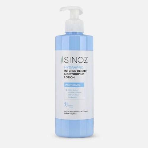 سينوز (Sinoz) لوشن الجسم المرطب بعمق هيدرا برو (Hydra Pro) لترطيب يدوم - 400 مل