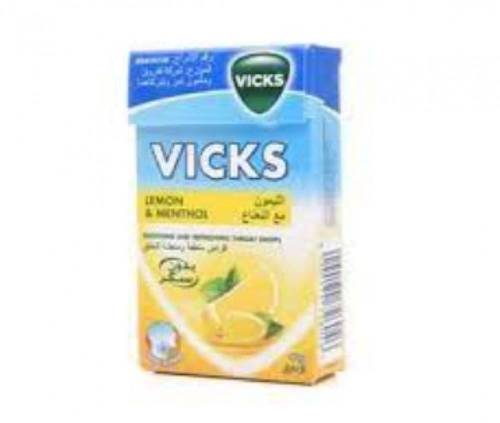فيكس فابوراب (Vicks VapoRub) دهان المنثول لتخفيف الزكام والاحتقان - 40 مل