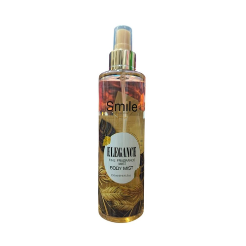 سمايل (Smile) معطر جسم بخاخ (Body Splash) روائح متنوعة - 250 مل