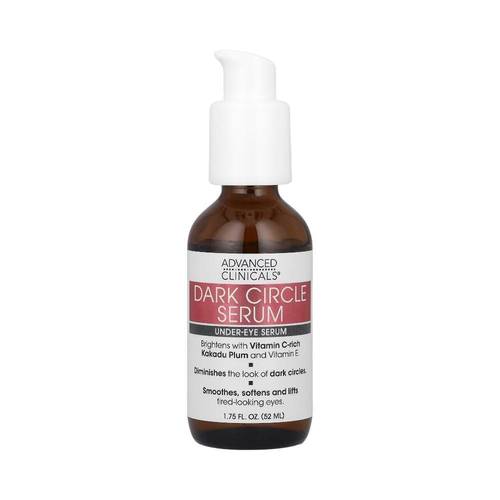 ادفانسد كلينيكالز سيروم الهالات السوداء (Dark Circles) لتفتيح منطقة العين - 52 مل